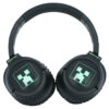 Minecraft – wireless LED headphones