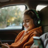 Minecraft – wireless LED headphones
