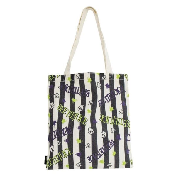 Horror / Cult Movies – Beetlejuice shopping bag 39 cm