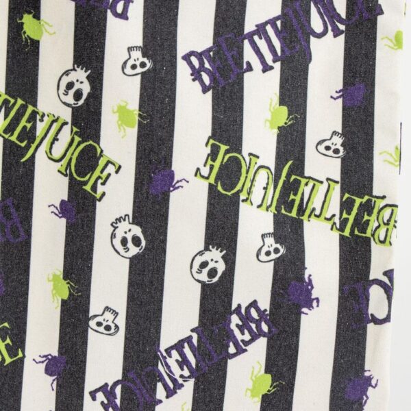Horror / Cult Movies – Beetlejuice shopping bag 39 cm