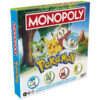 Pokémon – Spanish Monopoly Pokemon társasjáték