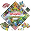 Pokémon – Spanish Monopoly Pokemon társasjáték