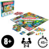 Pokémon – Spanish Monopoly Pokemon társasjáték
