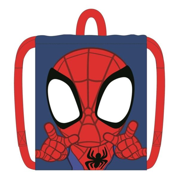 Marvel – Spidey Amazing Friends gym bag 33 cm