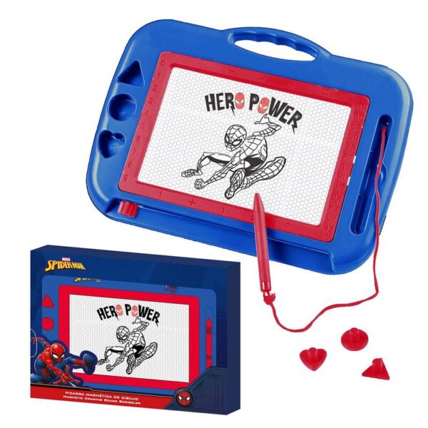 Marvel – Spiderman magntetic scribber