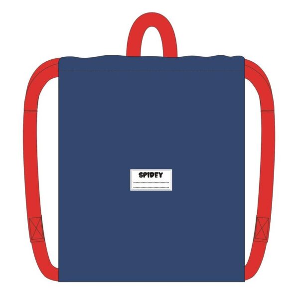 Marvel – Spidey Amazing Friends gym bag 33 cm