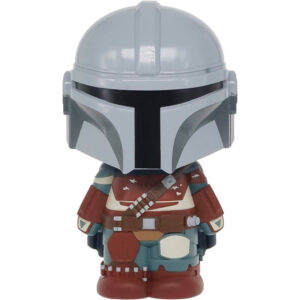 Star Wars – The Mandalorian persely figura 20 cm
