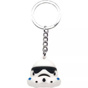 Star Wars – Stormtrooper 3D kulcstartó 6 cm