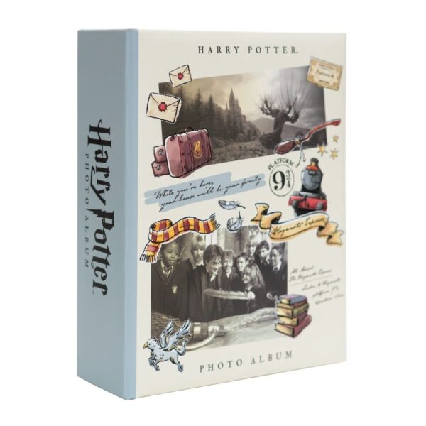 Harry Potter – Photo album