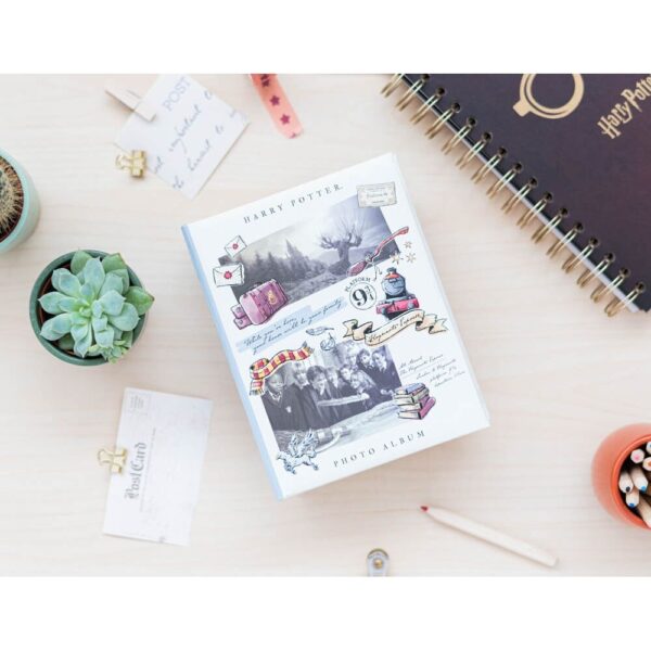 Harry Potter – Photo album