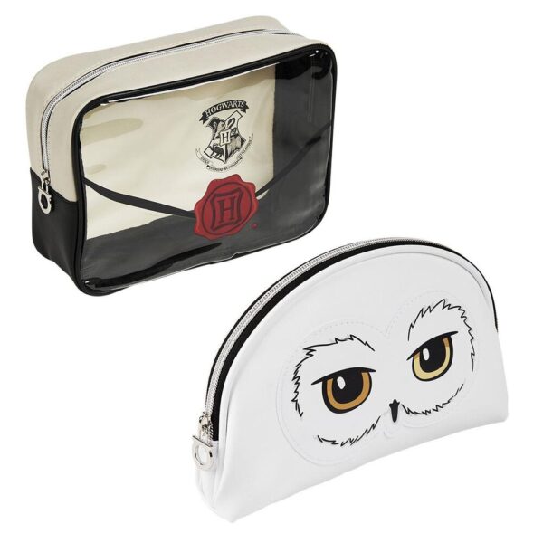 Harry Potter – 2 vanity case travel set