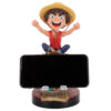 One Piece – Luffy Wanted poszter clamping bracket Cable guy 20 cm