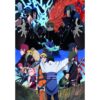 Naruto Shippuden – puzzle 1000pcs