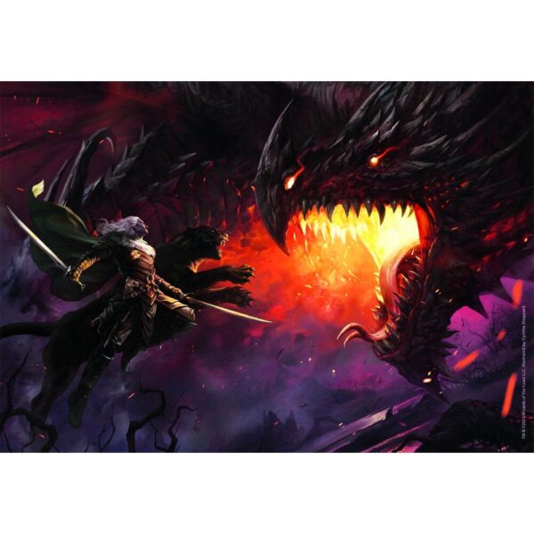 Dungeons & Dragons – Dragons puzzle 1000pcs