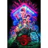 Stranger Things – puzzle 1000pcs