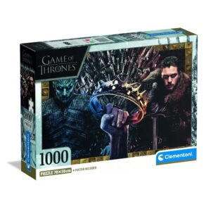House of the Dragon – Game of Thrones puzzle 1000pcs