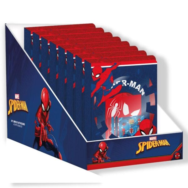 Marvel – Spiderman notesz set