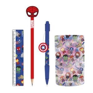 Marvel – Avengers Stationery pencil holders