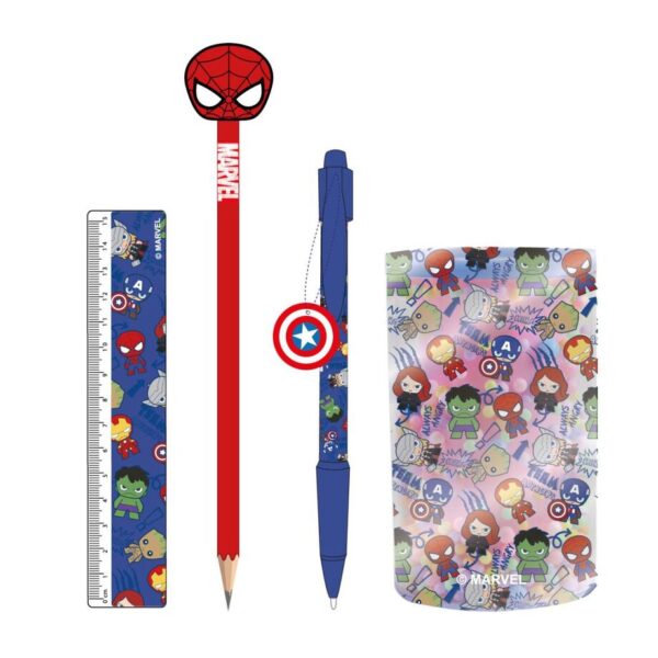 Marvel – Avengers Stationery pencil holders