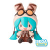 Hatsune Miku / Vocaloid – Hatsune Miku – Hatsune Miku Marshmallow Hot Cocoa figura 10 cm