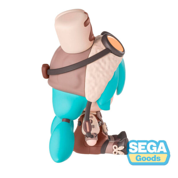 Hatsune Miku / Vocaloid – Hatsune Miku – Hatsune Miku Marshmallow Hot Cocoa figura 10 cm