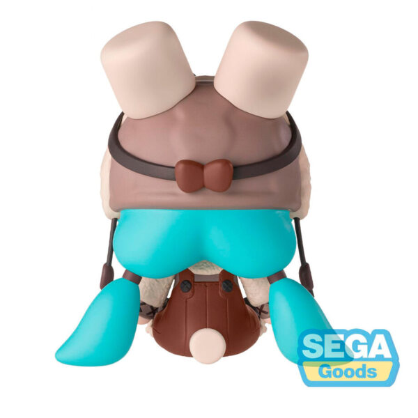 Hatsune Miku / Vocaloid – Hatsune Miku – Hatsune Miku Marshmallow Hot Cocoa figura 10 cm