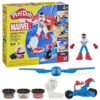 Marvel – Play-Doh Marvel Captain America Motor mower