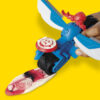 Marvel – Play-Doh Marvel Captain America Motor mower