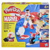 Marvel – Play-Doh Marvel Captain America Motor mower