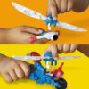 Marvel – Play-Doh Marvel Captain America Motor mower