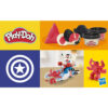 Marvel – Play-Doh Marvel Captain America Motor mower