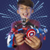 Marvel – Play-Doh Marvel Captain America Motor mower