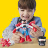 Marvel – Play-Doh Marvel Captain America Motor mower