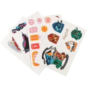 Harry Potter – reusable sticker set