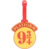 Harry Potter – Platform 9 3/4 baggage tag