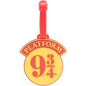 Harry Potter – Platform 9 3/4 baggage tag
