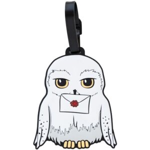 Harry Potter – Hedwig baggage tag