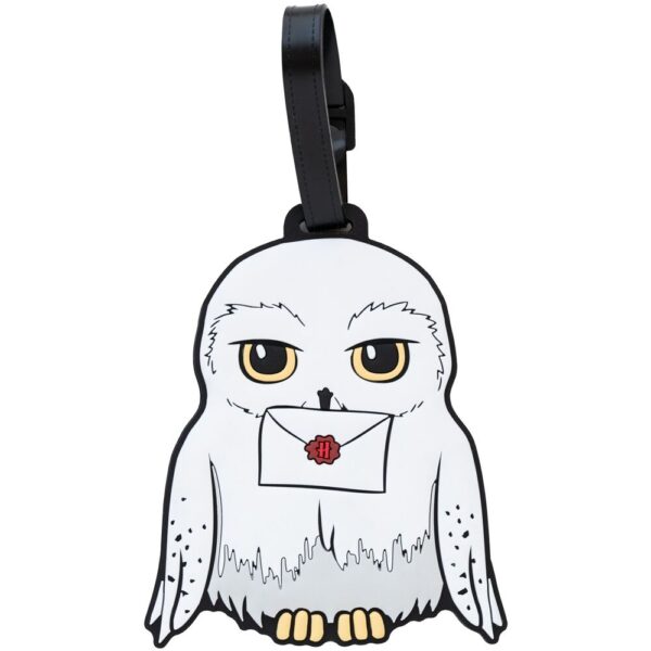 Harry Potter – Hedwig baggage tag