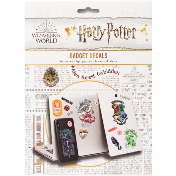 Harry Potter – reusable sticker set