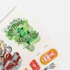 Harry Potter – reusable sticker set