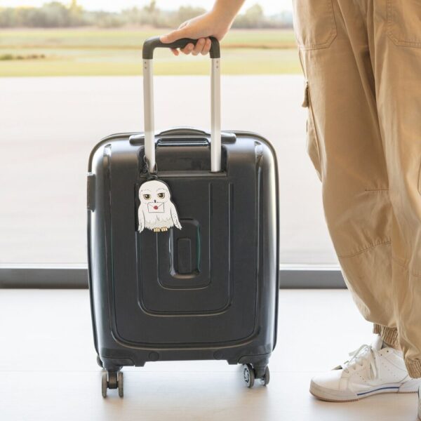 Harry Potter – Hedwig baggage tag