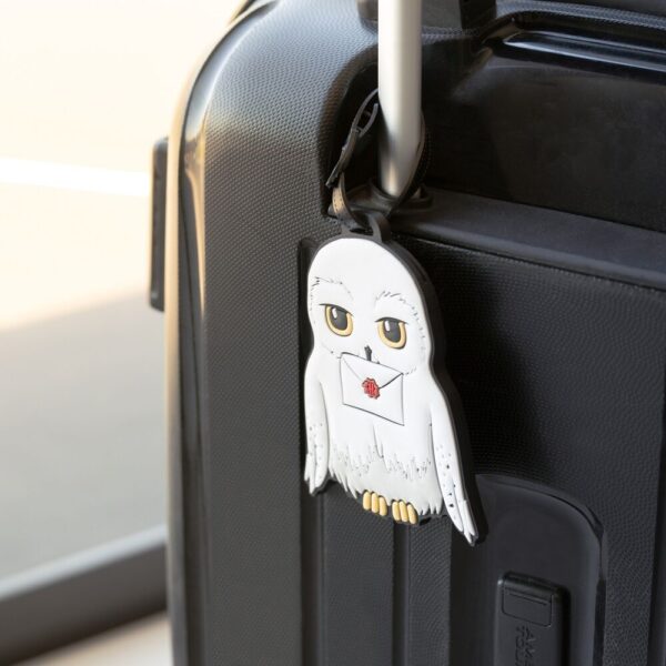 Harry Potter – Hedwig baggage tag