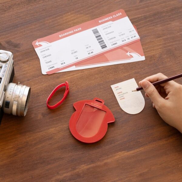Harry Potter – Platform 9 3/4 baggage tag