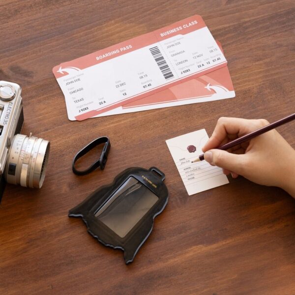 Harry Potter – Hedwig baggage tag
