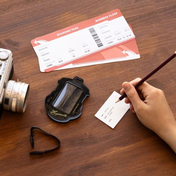 Harry Potter – Hogwarts baggage tag