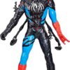 Marvel – Spider-Man Venom Versus Spider-Man figura 27 cm