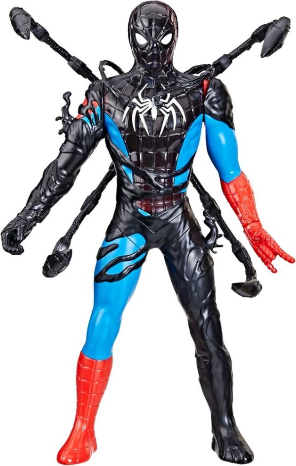 Marvel – Spider-Man Venom Versus Spider-Man figura 27 cm