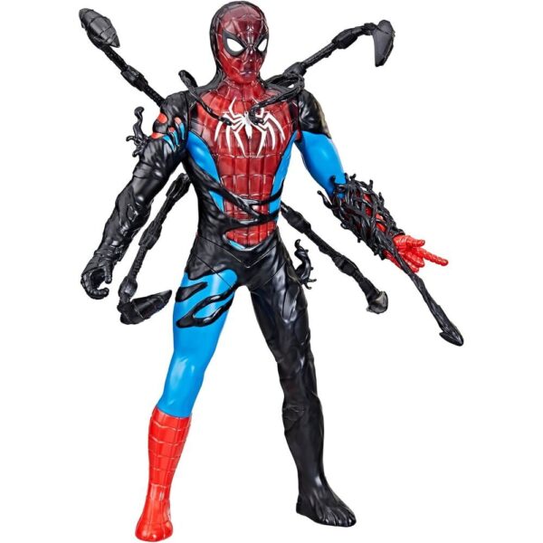 Marvel – Spider-Man Venom Versus Spider-Man figura 27 cm