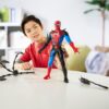 Marvel – Spider-Man Venom Versus Spider-Man figura 27 cm