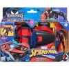 Marvel – Spider-Man Venom Versus Launcher car + Miles Morales figura